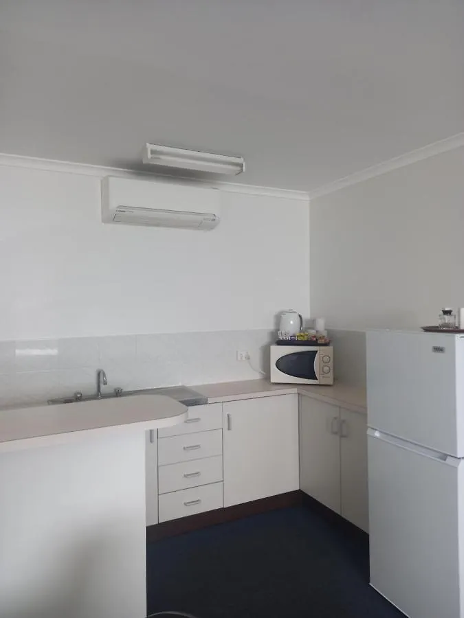 Motel Centrepoint Motor Inn Rockhampton