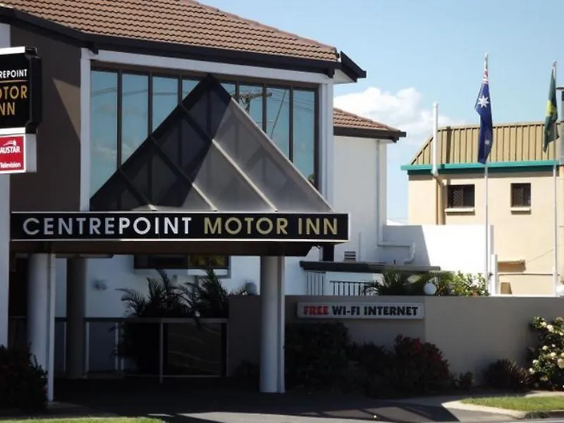 Centrepoint Motor Inn Rockhampton Australia