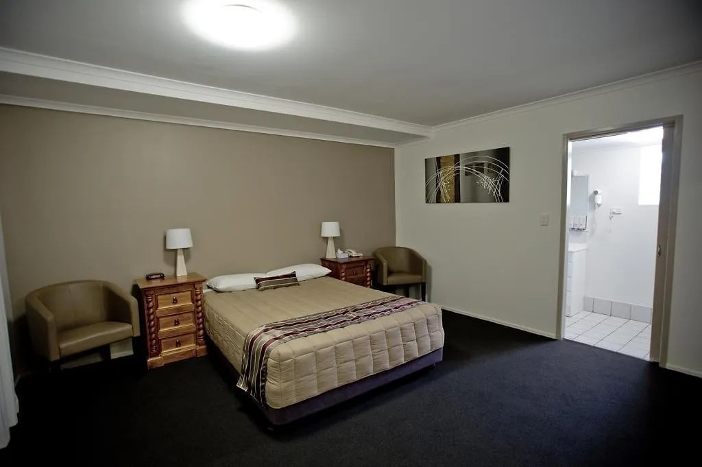 Centrepoint Motor Inn Rockhampton Motel