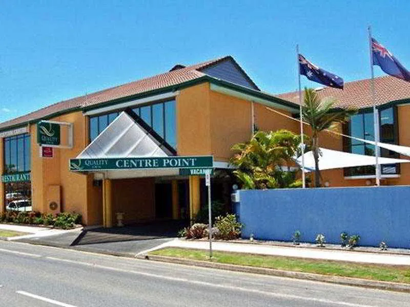 Centrepoint Motor Inn Rockhampton 3*,