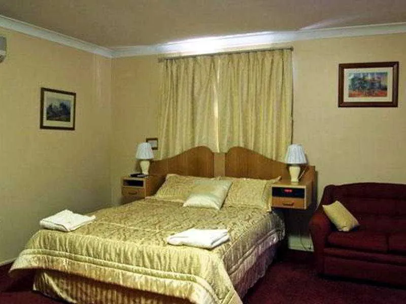 Centrepoint Motor Inn Rockhampton Australia