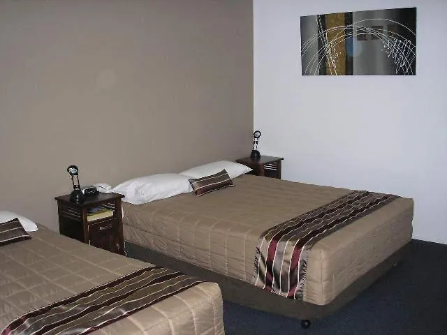 Motel Centrepoint Motor Inn Rockhampton