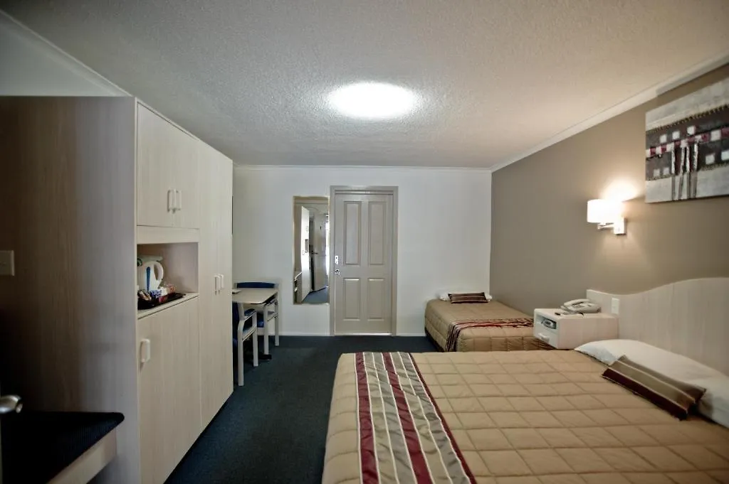 Motel Centrepoint Motor Inn Rockhampton