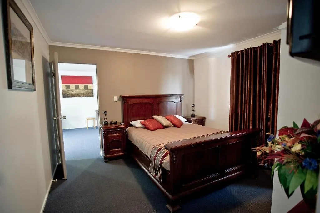 Centrepoint Motor Inn Rockhampton Motel