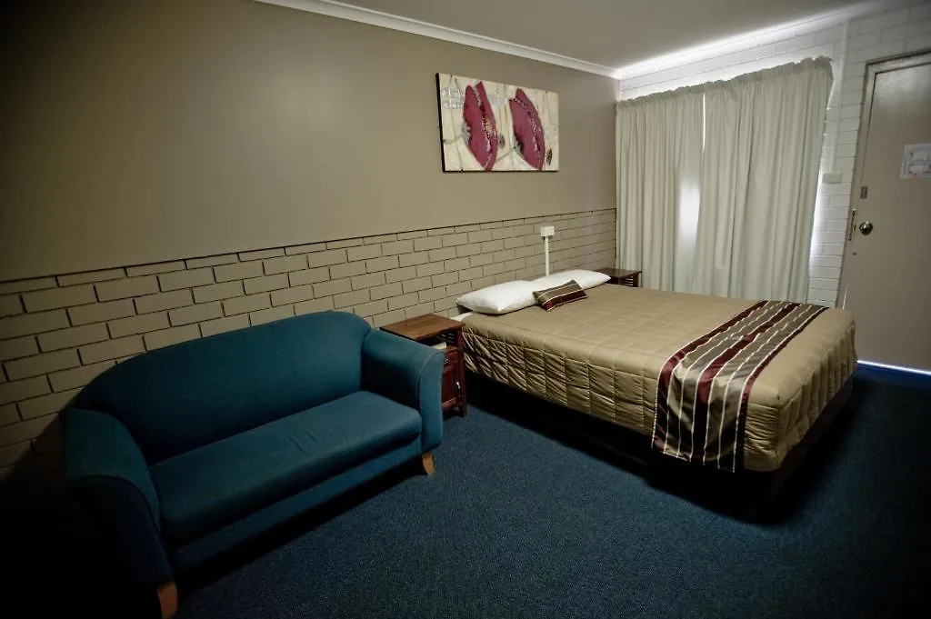 Centrepoint Motor Inn Rockhampton