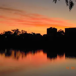 Campsite Riverside Tourist Park
